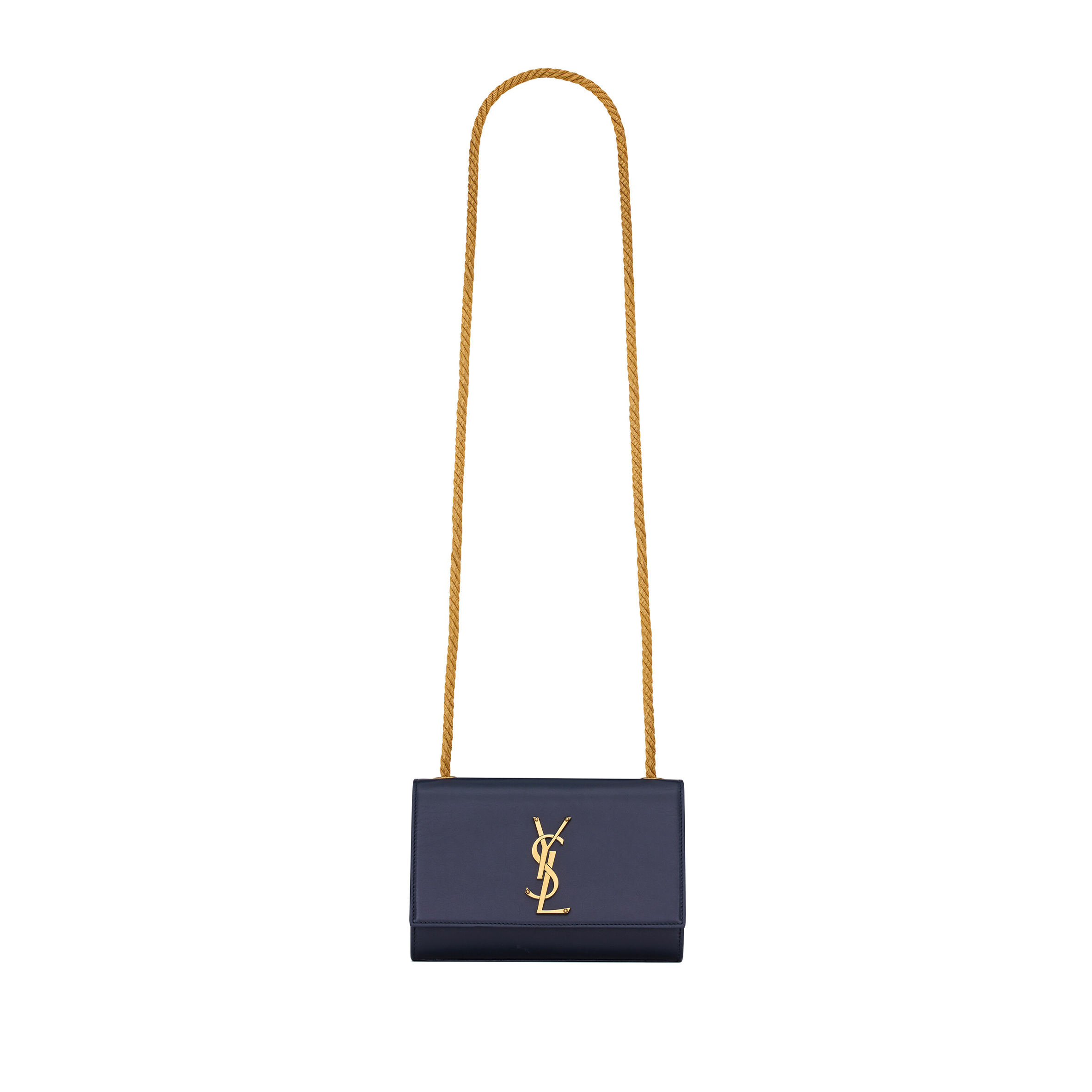 YSL KATE SMALL IN SOFT LEATHER 517023AAAYZ4147 (20*12.5*5cm)